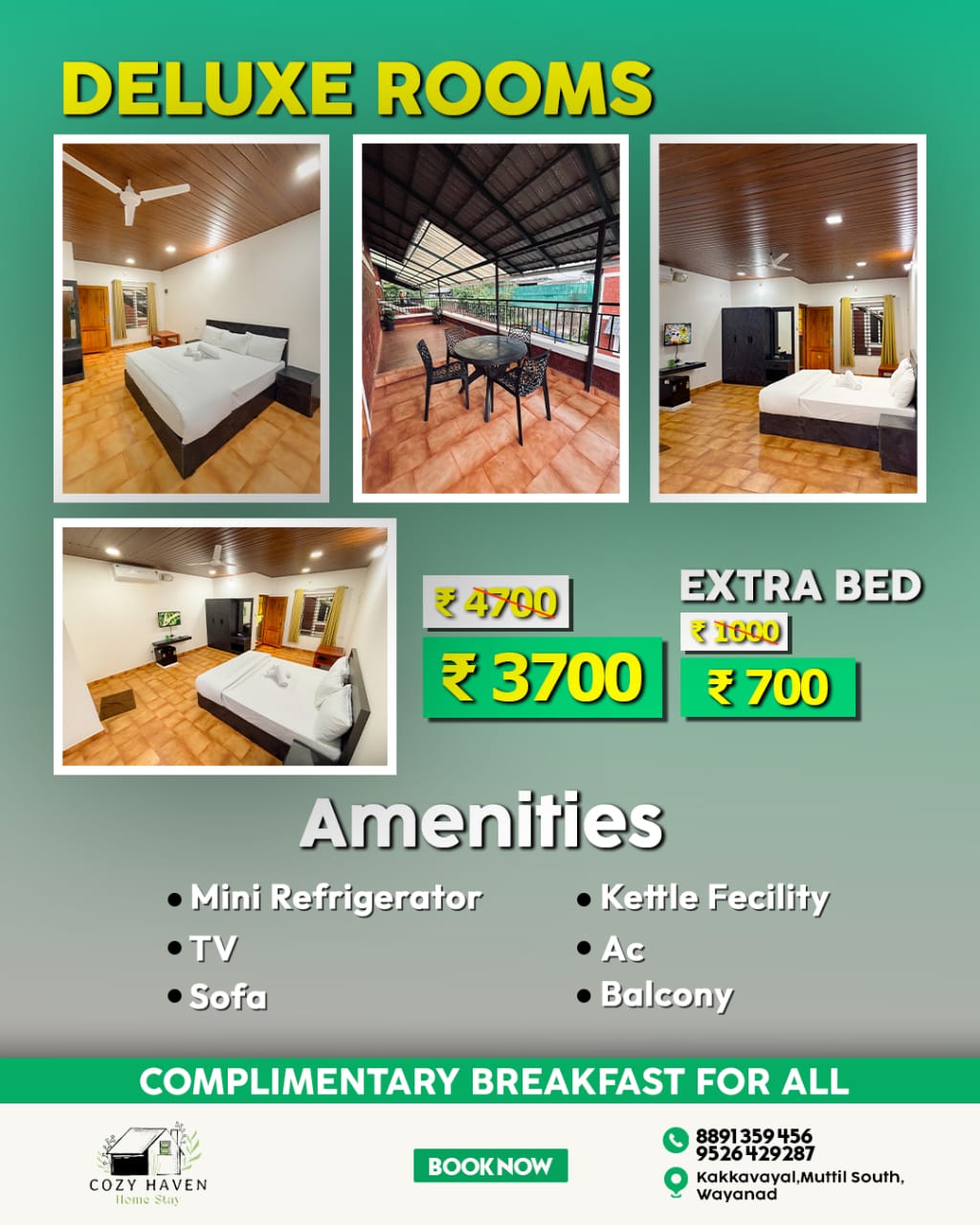 Deluxe Room