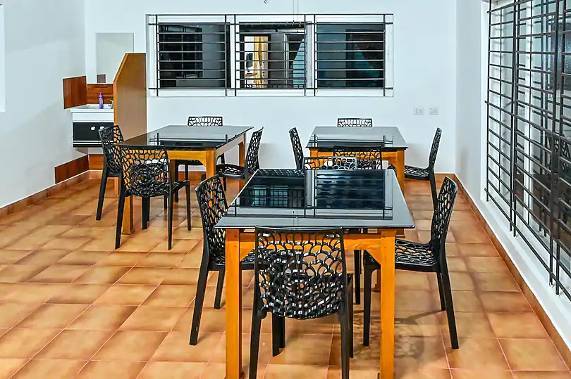 1-bedroom apartment at Cozy Haven Kakkavayal