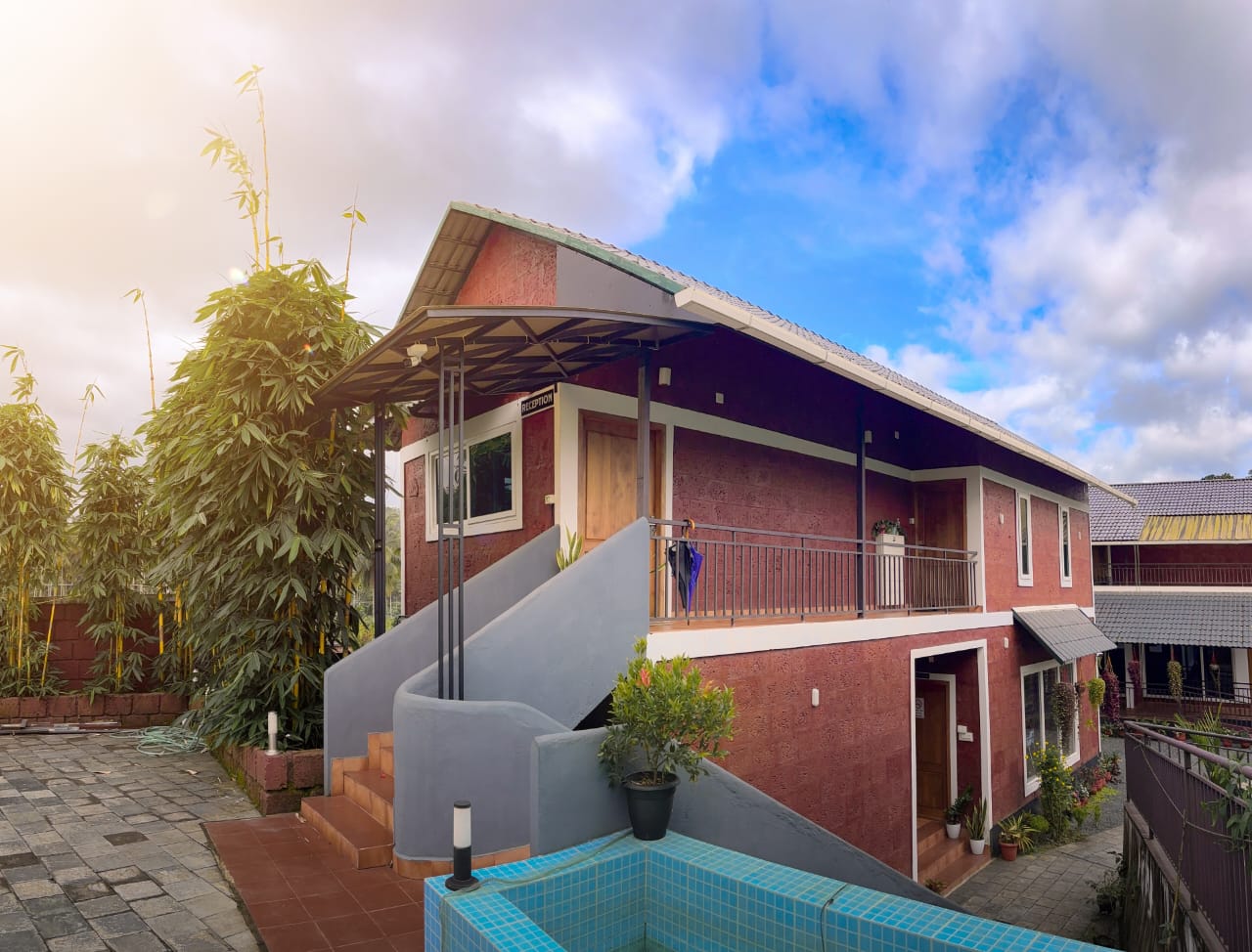 Kakkavayal homestay services and facilities