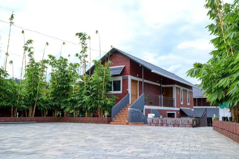 1-bedroom apartment at Cozy Haven Kakkavayal